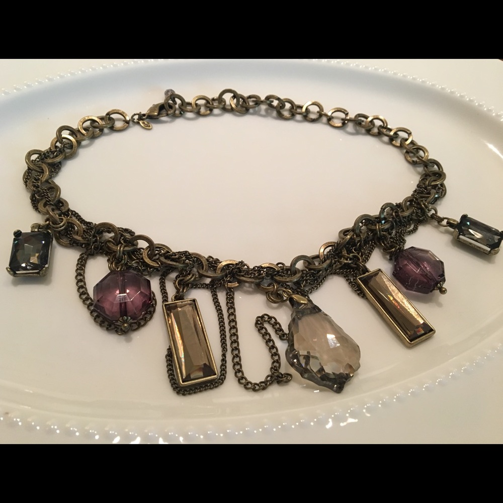 Premiere Design GLAMOROUS necklace